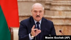 Александр Лукашенко на заседании конституционной комиссии, 28 сентября 2021