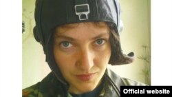 Ukraine -- Nadiya Savchenko, ukrainian pilot